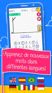Le Pendu screenshot 2