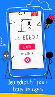 Le Pendu screenshot 4