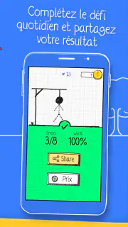 Le Pendu screenshot 5