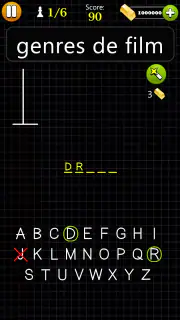 Le Pendu - Jeu de mots screenshot 2