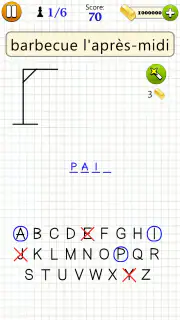Le Pendu - Jeu de mots screenshot 4
