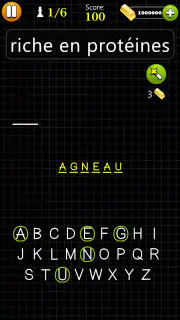 Le Pendu - Jeu de mots screenshot 5