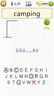 Le Pendu - Jeu de mots screenshot 7