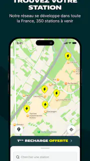 Le Plein - Station de recharge screenshot 2