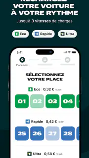 Le Plein - Station de recharge screenshot 3