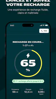 Le Plein - Station de recharge screenshot 4
