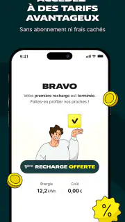 Le Plein - Station de recharge screenshot 5