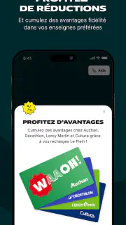 Le Plein - Station de recharge screenshot 6