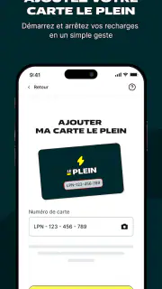 Le Plein - Station de recharge screenshot 7
