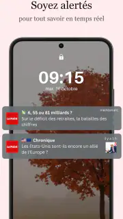 Le Point | Actualités & Info screenshot 4