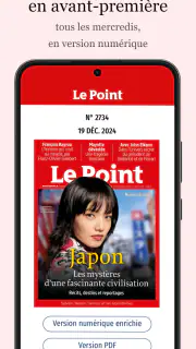 Le Point | Actualités & Info screenshot 6