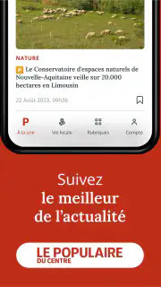 Le Populaire screenshot 1