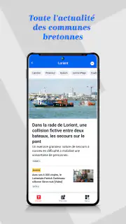Le Télégramme - Info Bretagne screenshot 5