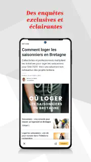 Le Télégramme - Info Bretagne screenshot 6