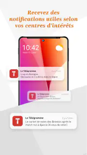 Le Télégramme - Info Bretagne screenshot 7