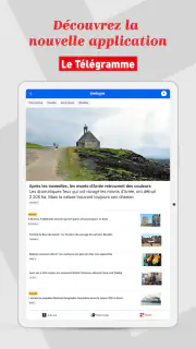 Le Télégramme - Info Bretagne screenshot 8