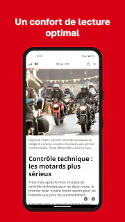 Le Télégramme - Journal screenshot 5