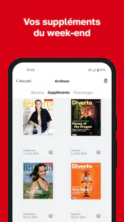 Le Télégramme - Journal screenshot 6