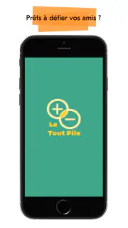 Le Tout Pile : quiz entre amis screenshot 1