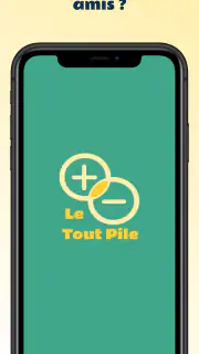 Le Tout Pile : quiz entre amis screenshot 7