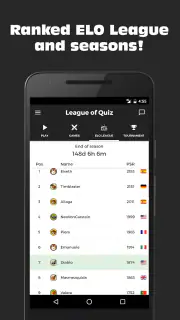 League of Quiz screenshot 4