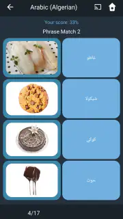 Learn Algerian Arabic. Speak A screenshot 4