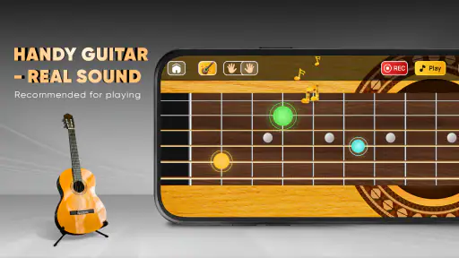Learn Guitar - Real Tabs screenshot 1