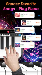 Learn Piano: Piano Keyboard screenshot 2