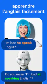 Learna AI:Apprenez des langues screenshot 2