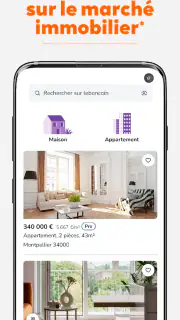 leboncoin, petites annonces screenshot 3