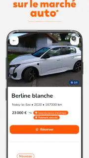 leboncoin, petites annonces screenshot 4