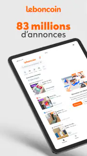 leboncoin, petites annonces screenshot 5