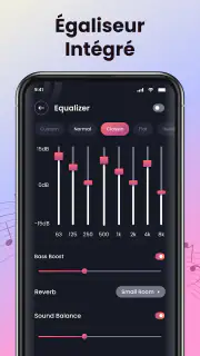 Lecteur de Musique Hors Ligne screenshot 6