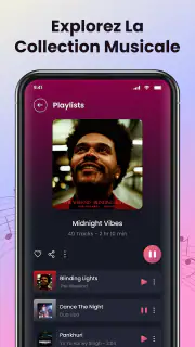 Lecteur de Musique Hors Ligne screenshot 7