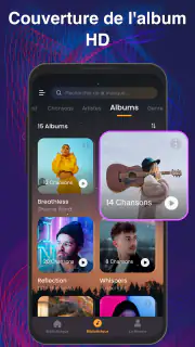 Lecteur de Musique Sans WiFi screenshot 3