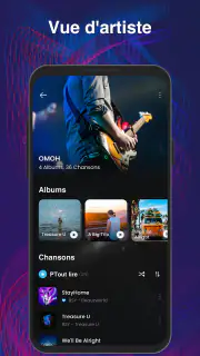 Lecteur de Musique Sans WiFi screenshot 4