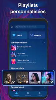 Lecteur de Musique Sans WiFi screenshot 5