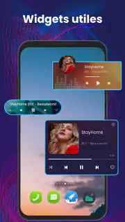Lecteur de Musique Sans WiFi screenshot 6