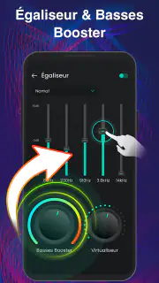Lecteur de Musique Sans WiFi screenshot 7