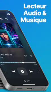 Lecteur de musique & MP3 screenshot 2