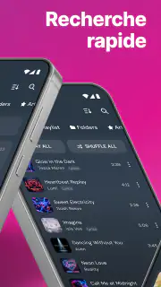 Lecteur de musique & MP3 screenshot 4