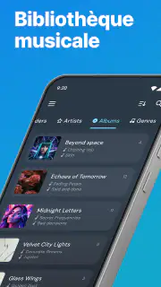 Lecteur de musique & MP3 screenshot 5