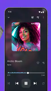 Lecteur de musique & MP3 screenshot 6