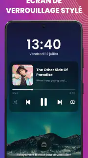 Lecteur de musique & MP3 screenshot 8