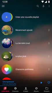 Lecteur de musique Mp3 Player screenshot 3