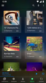 Lecteur de musique Mp3 Player screenshot 6
