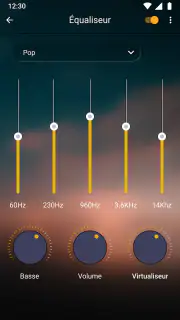 Lecteur de musique Mp3 Player screenshot 8
