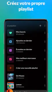 Lecteur de musique,lecteur MP3 screenshot 6