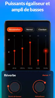 Lecteur de musique,lecteur MP3 screenshot 7