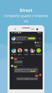 Lecteur de podcast -Podbean screenshot 8